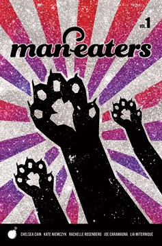 Man-Eaters Graphic Novel Volume 1
