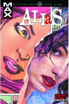 Alias Ultimate Collection Book 2 Graphic Novel