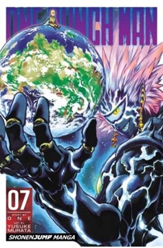 One Punch Man Manga Volume 7 (2024 Printing)