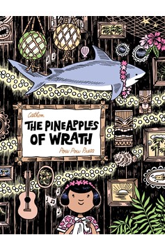 Pineapples of Wrath Graphic Novel