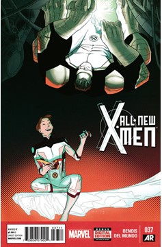 All-New X-Men #37-Near Mint (9.2 - 9.8)