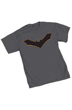 Batman Rebirth Symbol T-Shirt Large