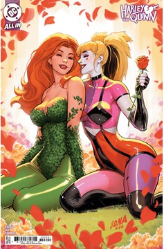 Harley Quinn #48 Cover B David Nakayama Card Stock Variant