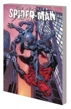 Superior Spider-Man Graphic Novel Volume 2 Otto-Matic