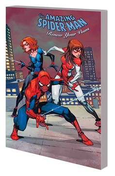 Amazing Spider-Man Renew Your Vows Graphic Novel Volume 4