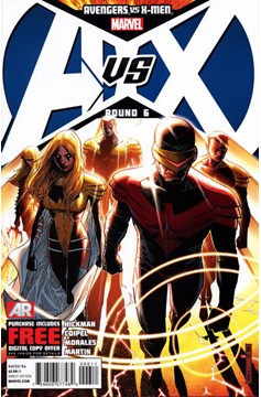Avengers Vs. X-Men #6 (2012)