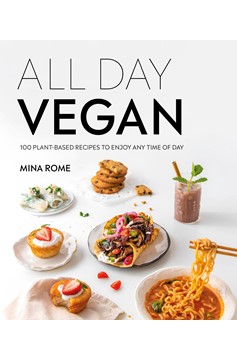 All Day Vegan (Hardcover Book)