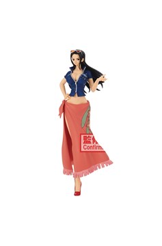 One Piece Glitter & Glamours Nico Robin Fig Ver A