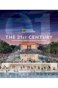 National Geographic The 21St Century (Hardcover Book)