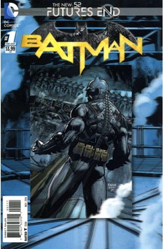 Batman Futures End #1.50 (2011)