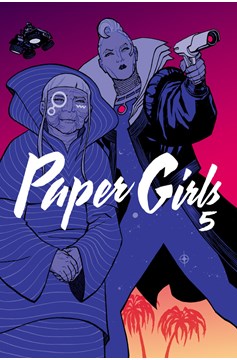 Paper Girls Graphic Novel Volume 5