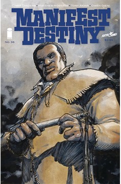 Manifest Destiny #36 (Mature)