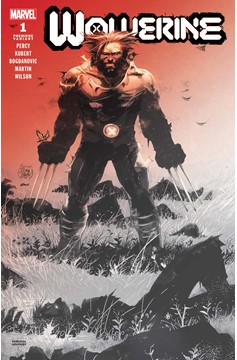 Wolverine #1 Kubert Premiere Variant Dx (2020)