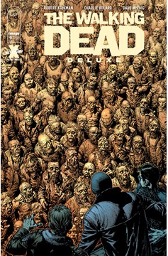 Walking Dead Deluxe #9 Cover A Finch & Mccaig (Mature)