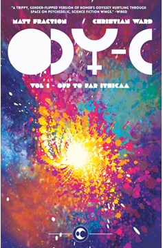 Odyc Graphic Novel Volume 1 (Mature)