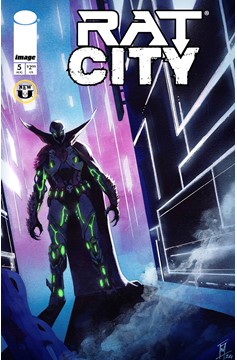 Spawn Rat City #5 Cover A Fede Mele