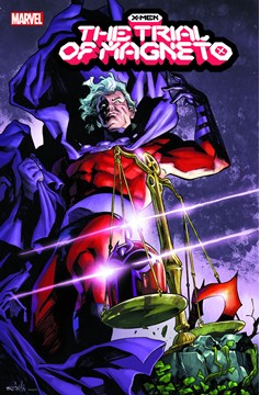 X-Men Trial of Magneto #3 (Of 5)