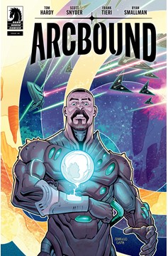 Arcbound #4 Cover B (Dan Panosian)