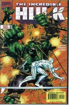 The Incredible Hulk #464 [Direct Edition]