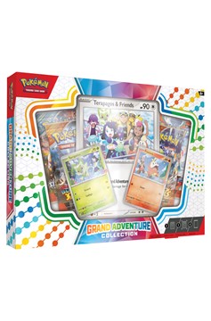 Pokemon Tcg: Grand Adventure Collection