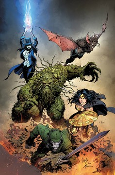 Justice League Dark #2 Variant Edition (2018)