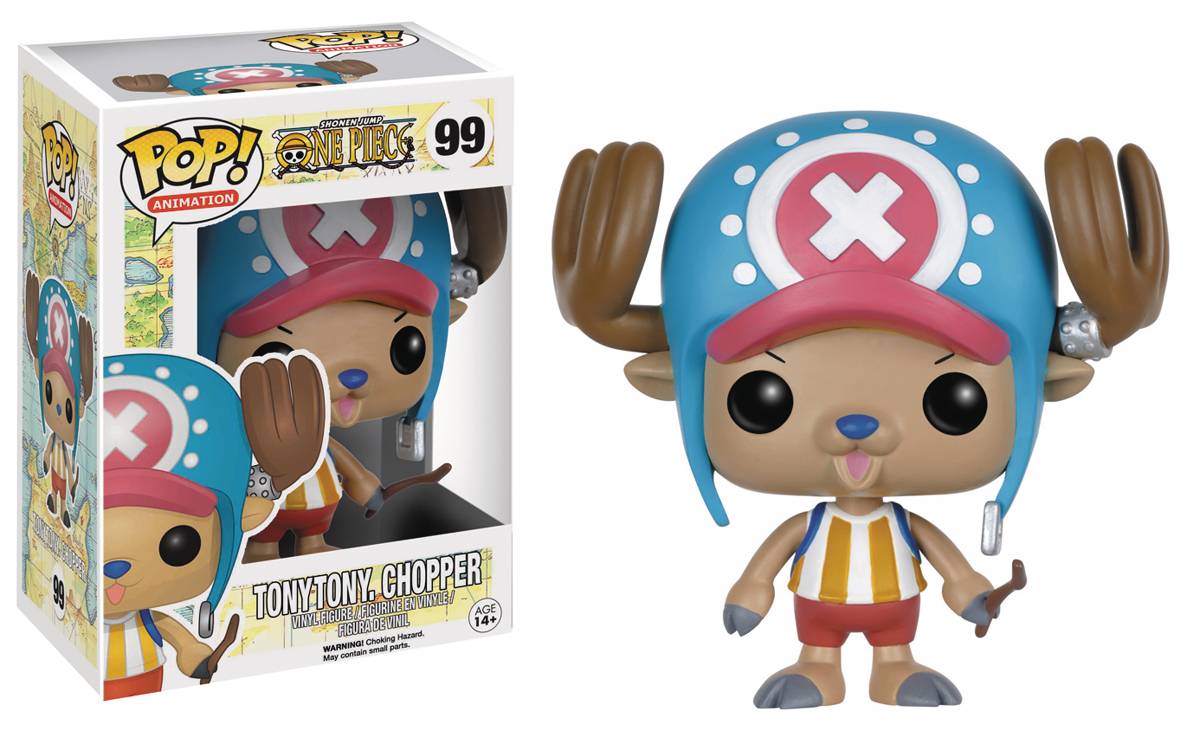 One Piece Tony Tony Chopper Funko Pop! Vinyl Figure #99