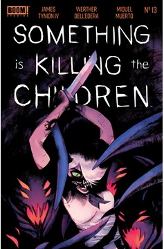 Something is Killing the Children #13 Cover A Main