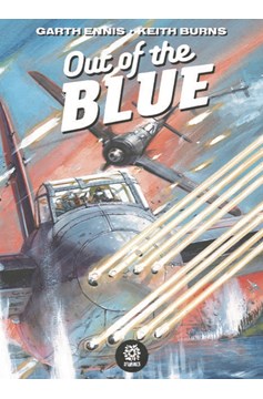 Out of the Blue Hardcover Graphic Novel Volume 2 (Of 2)