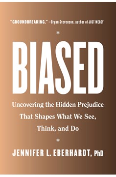 Biased (Hardcover Book)