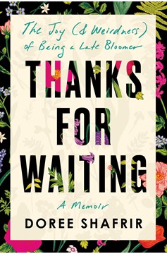 Thanks for Waiting (Hardcover Book)