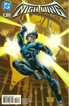 Nightwing #3 [Direct Sales]-Fine (5.5 – 7)