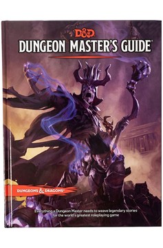 Dungeons & Dragons Dungeon Master's Guide Pre-Owned
