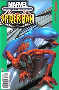 Ultimate Spider-Man #3