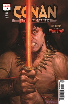 Conan the Barbarian #17 (2018)
