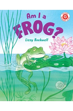 Am I A Frog? (Hardcover Book)