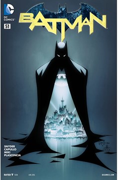 Batman #51 (2011)