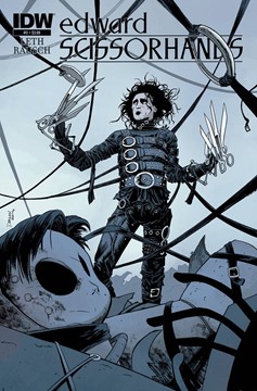 Edward Scissorhands #3