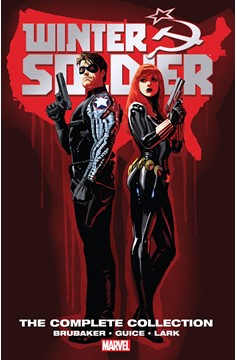 Winter Soldier by Edition Brubaker Complete Collect Graphic Novel New Printing