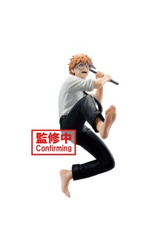 Chainsaw Man Vibration Stars Denji Figure