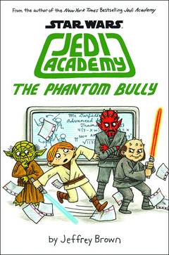 Star Wars Jedi Academy Young Reader Hardcover Volume 3 Phantom Bully