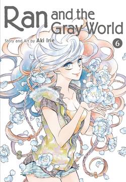 Ran & Gray World Manga Volume 6