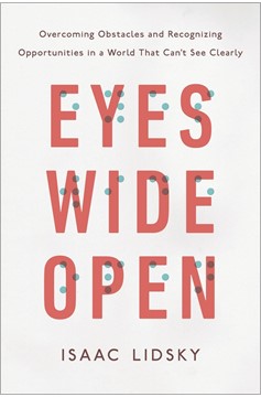 Eyes Wide Open (Hardcover Book)