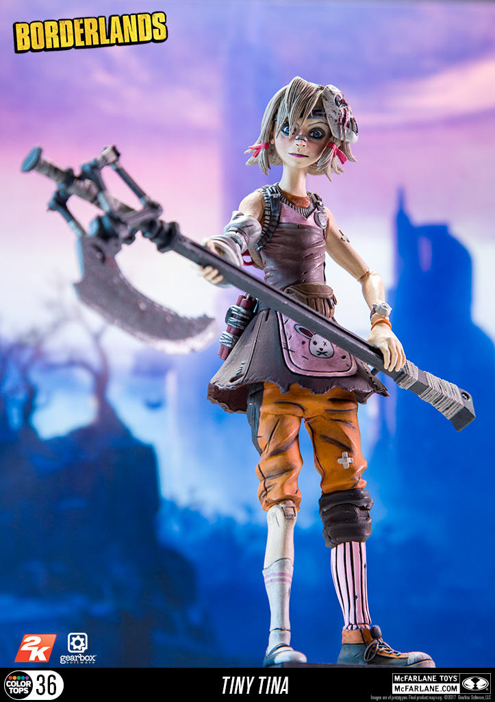 tiny tina figure borderlands 2