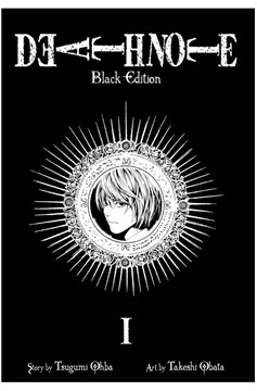 Death Note Black Edition, Volume 1 