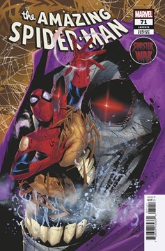 Amazing Spider-Man #71 Vicentini Variant Sinw (2018)