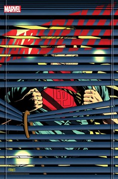 Daredevil #1 Fornes Shades Variant (2022)