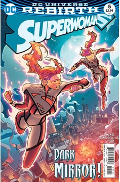 Superwoman #5