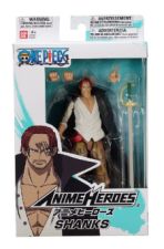 One Piece: Anime Heroes Action Figure: Shanks
