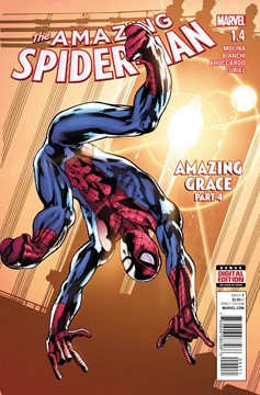 Amazing Spider-Man #1.4 (2015)