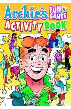 Archie Fun 'n Games Activity Book Volume 1